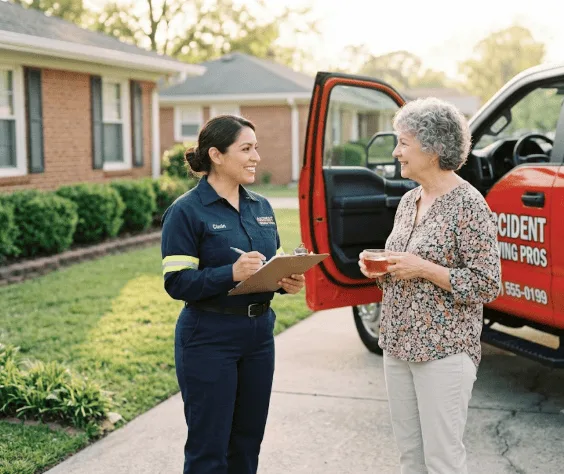 Accident Towing Service Dundee, OH FAQs